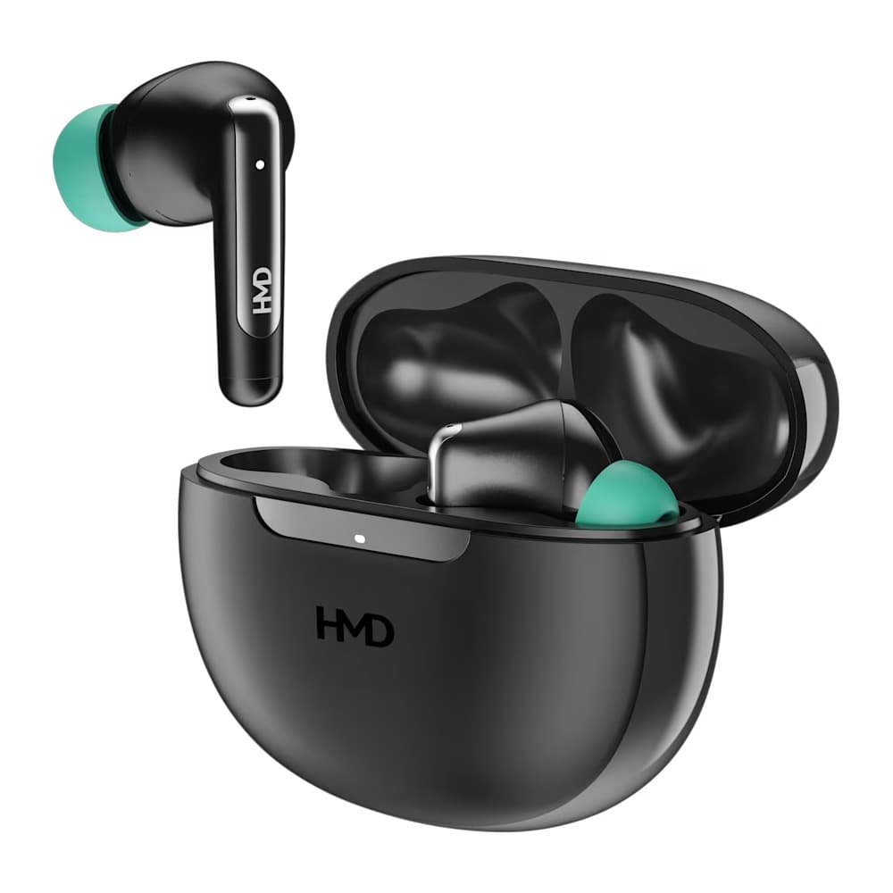 HMD Dup P60 TWS ENC - Black