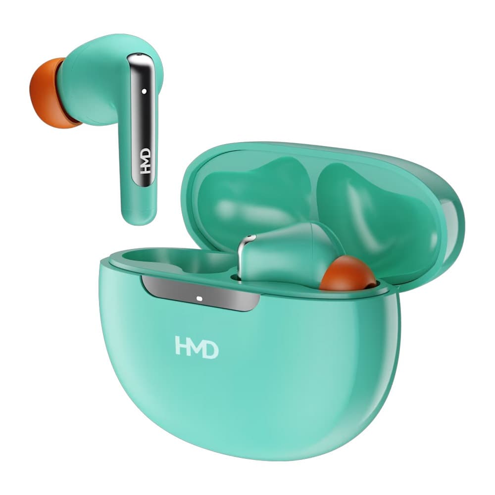 HMD Dup P60 TWS ENC - Green