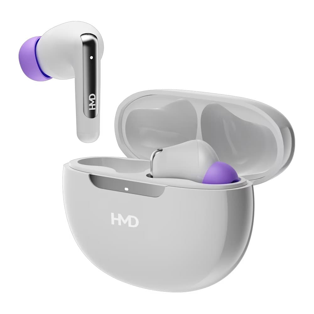 HMD Dup P60 TWS ENC - White