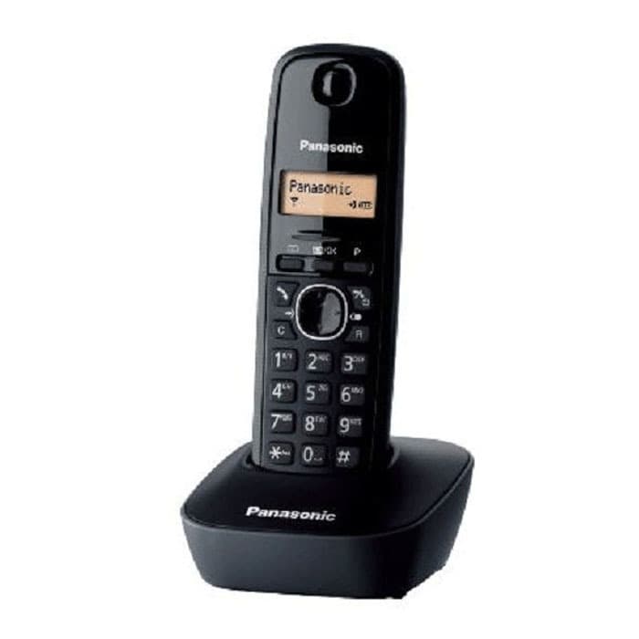 Panasonic Cordless phone KX-TG1611 - Black