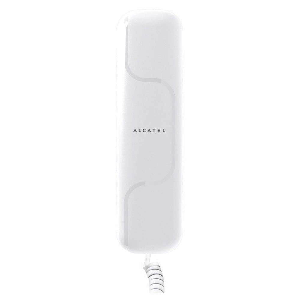 Alcatel Corded Telephone - T02 - White