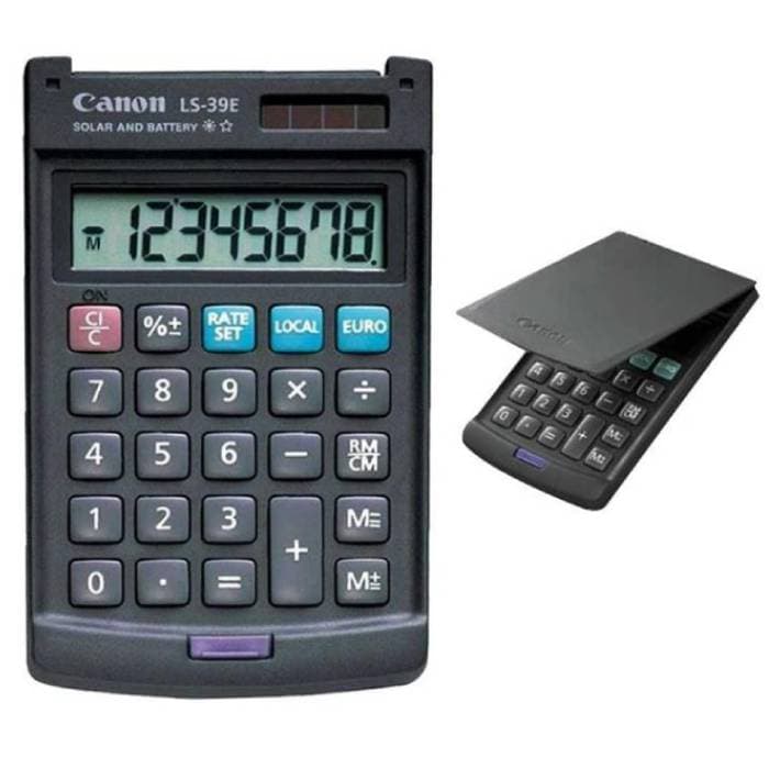 كانون LS-39E  الة حاسبة EMEA DBL 4046A014AB