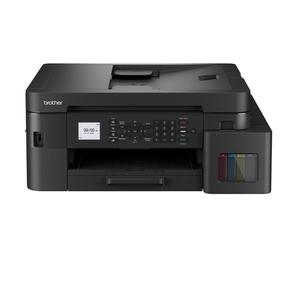 Brother MFC-T930DW All-in-One Tank Printer - Black