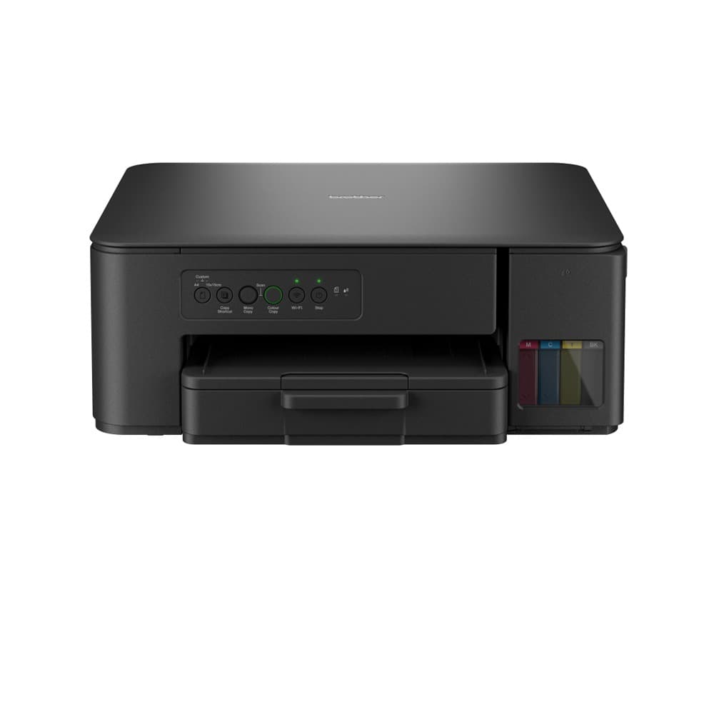 Brother Ink Tank Printer All in one DCP-T430W - Black