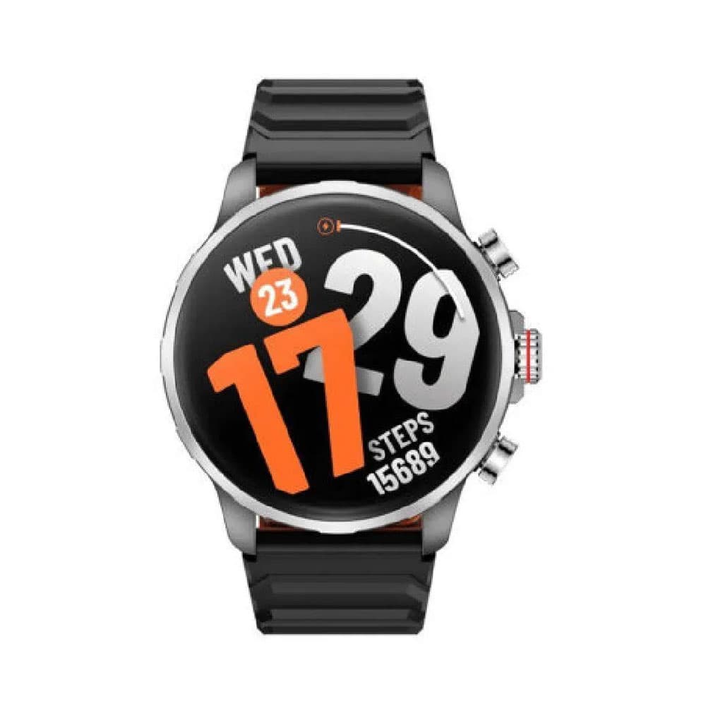 Kieslect KR3 Smart Watch - Black