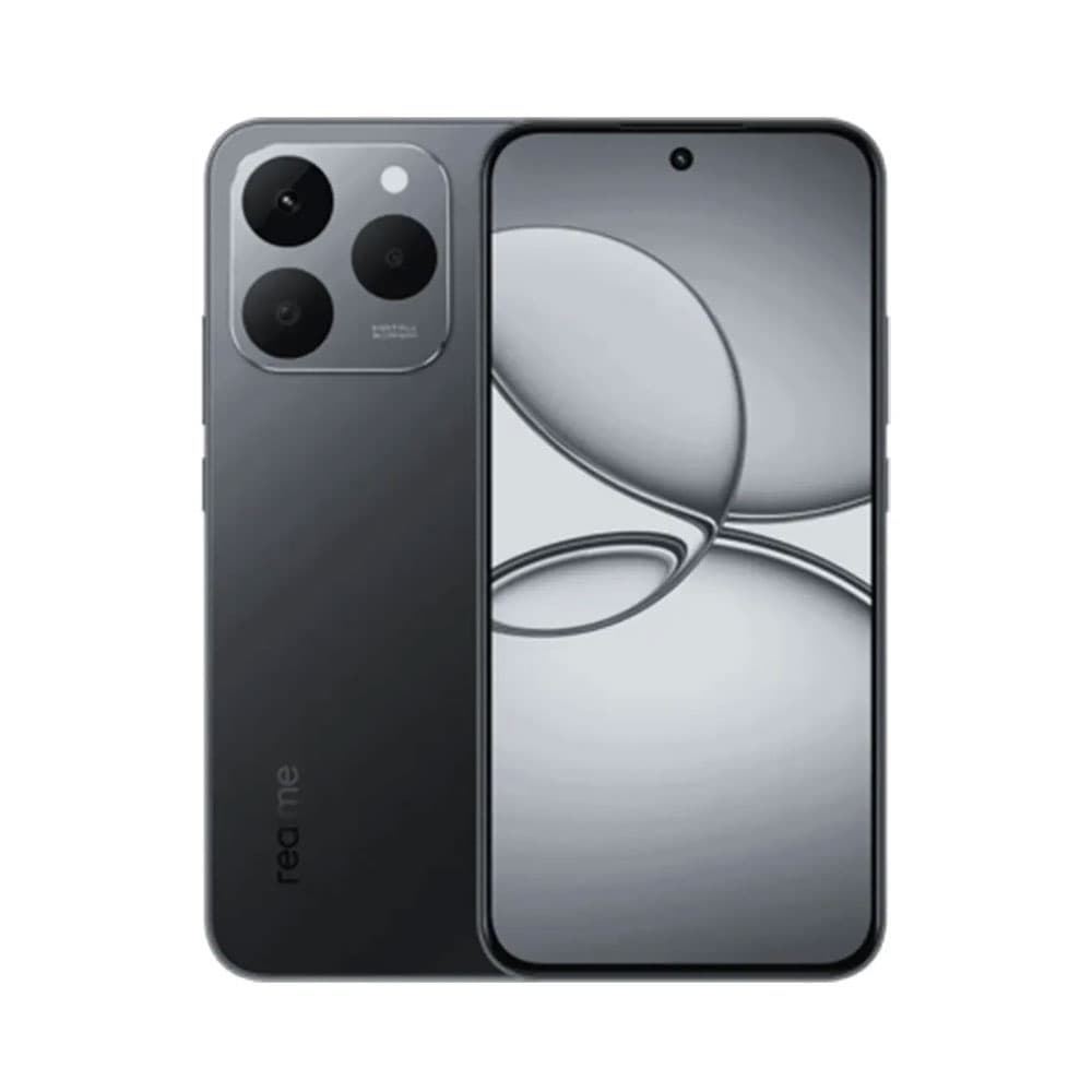 Realme 15T - 8GB RAM - 256GB - Gift Box - Suit Titanium