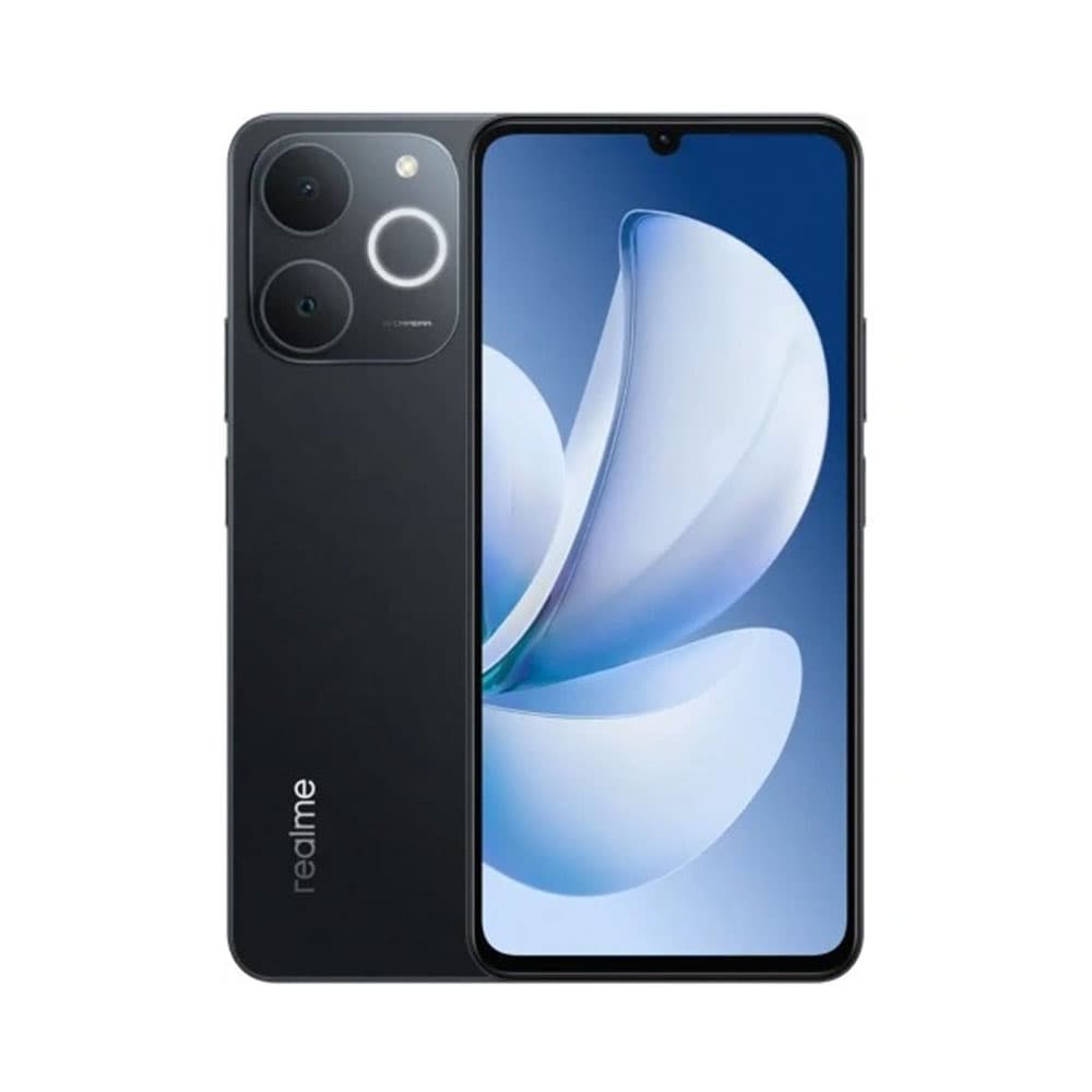Realme Note 70 - 4GB RAM - 128GB - Obsidian Black