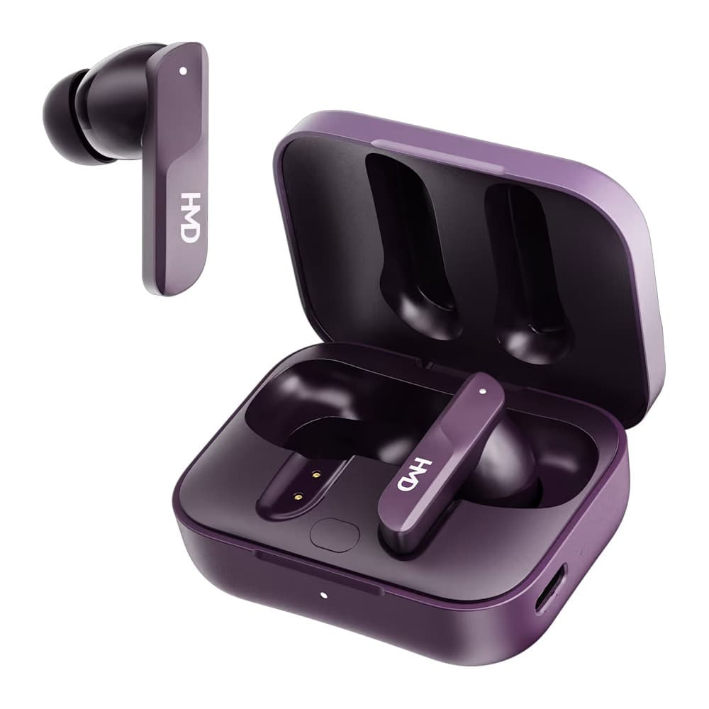 HMD Dup S60 TWS ENC - Purple