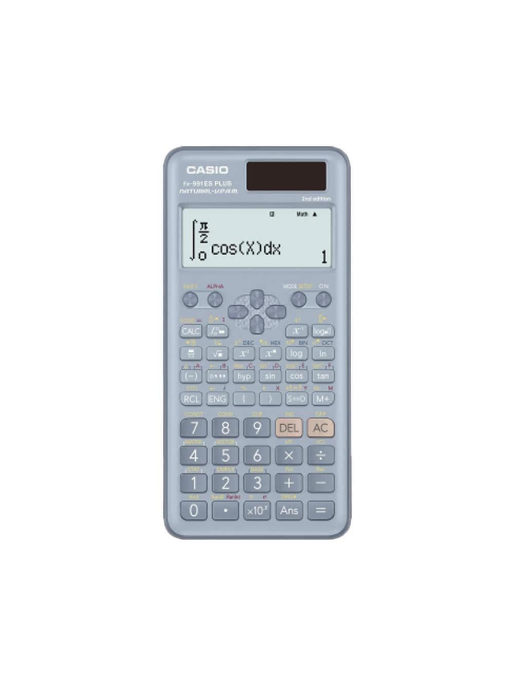 Casio Calculator FX-991ES PLUS 2 2BUWDT