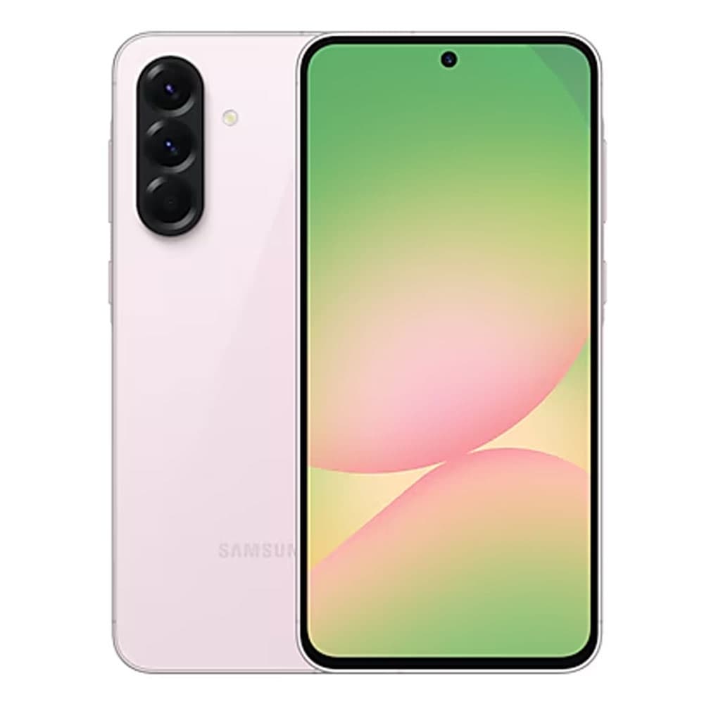 Samsung Galaxy A56 - 8GB RAM - 128GB - Light Pink