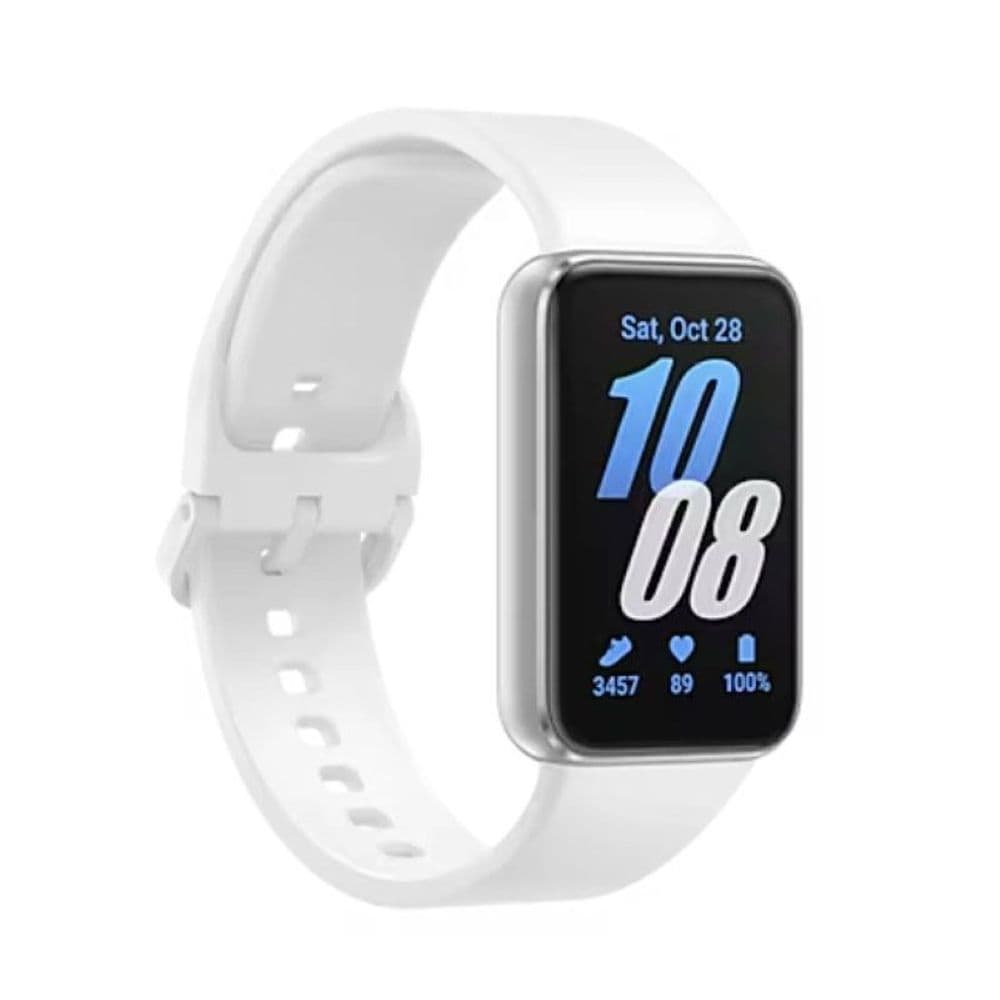 Samsung Galaxy Fit 3 Smart Watch  - Silver