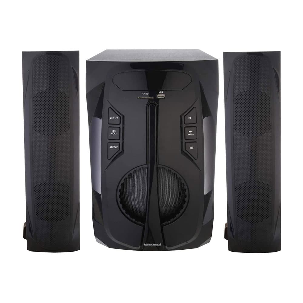 Media Tech Subwoofer MTN871 - Black