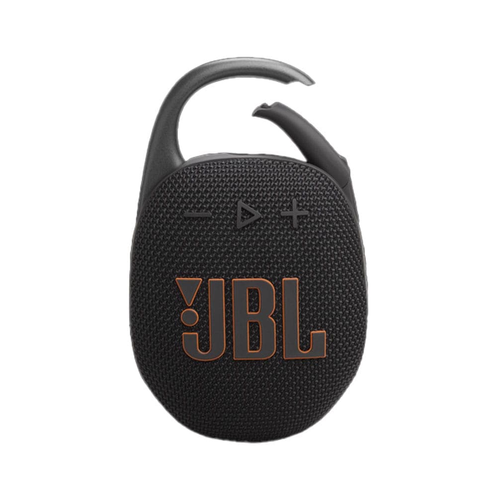 JBL Clip5 Bluetooth Speaker - Black