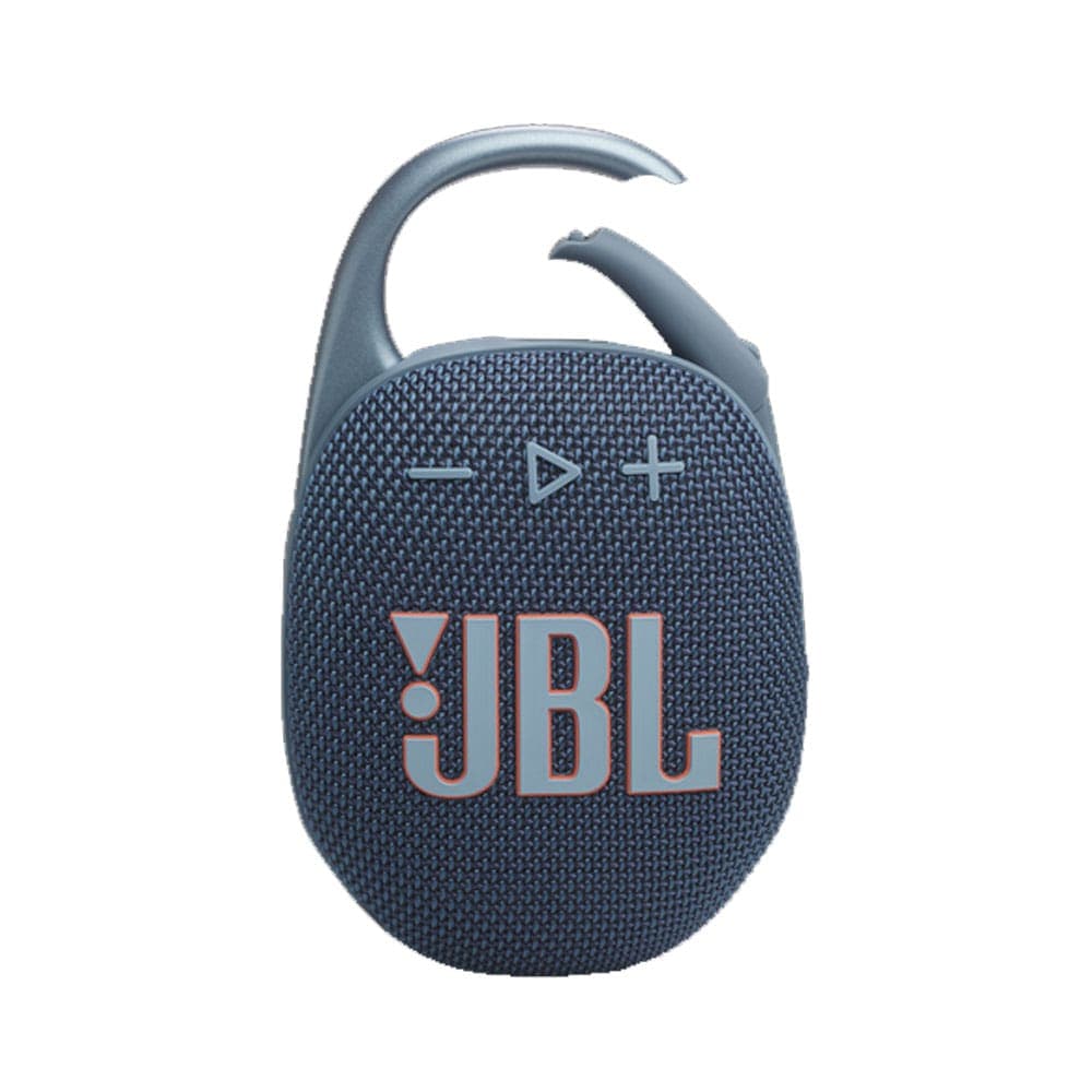 JBL Clip5 Bluetooth Speaker - Blue