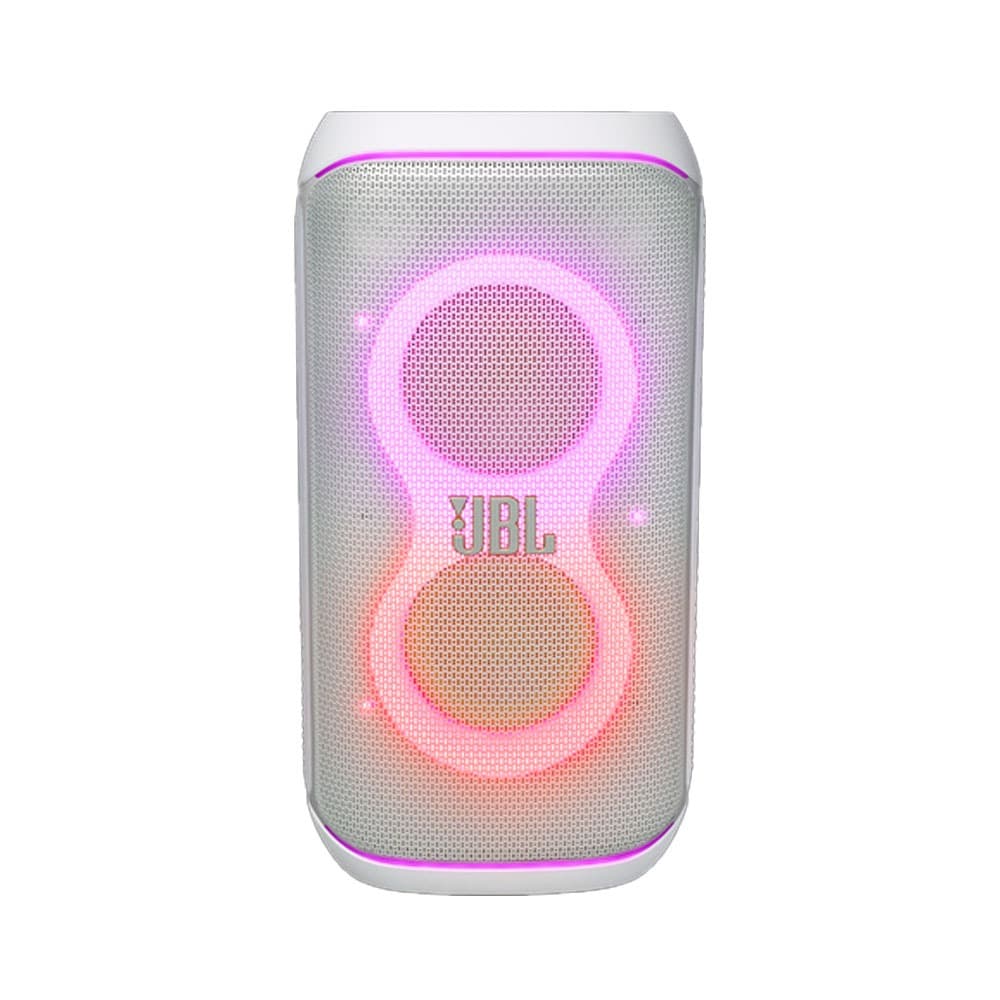 JBL Partybox Club 120 Portable Speaker - JBLPBCLUB120 - White