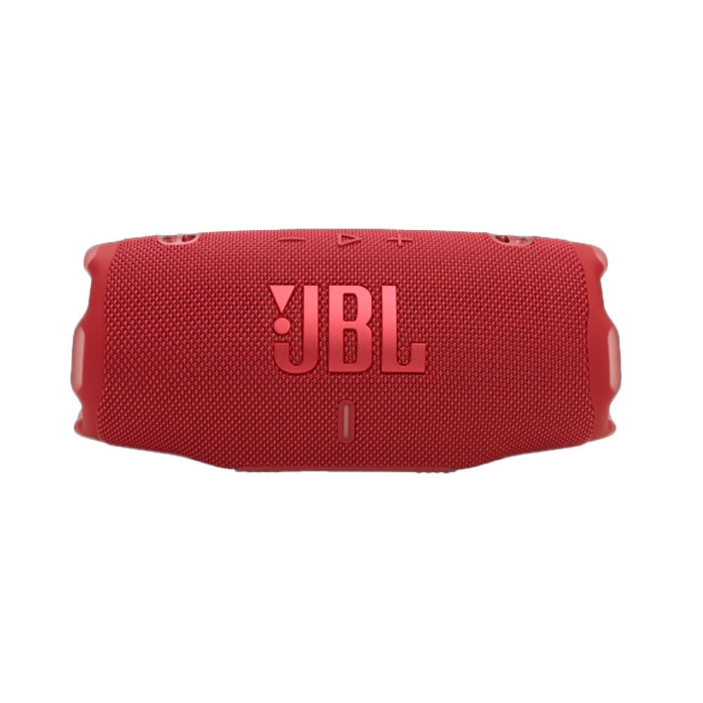 JBL Charge 6 Portable Bluetooth Speaker - Red