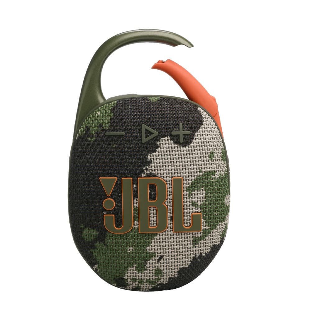 JBL Clip5 Bluetooth Speaker - Squad