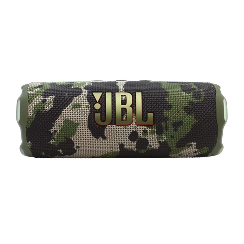 JBL Flip 7 Portable Bluetooth Speaker - Squad