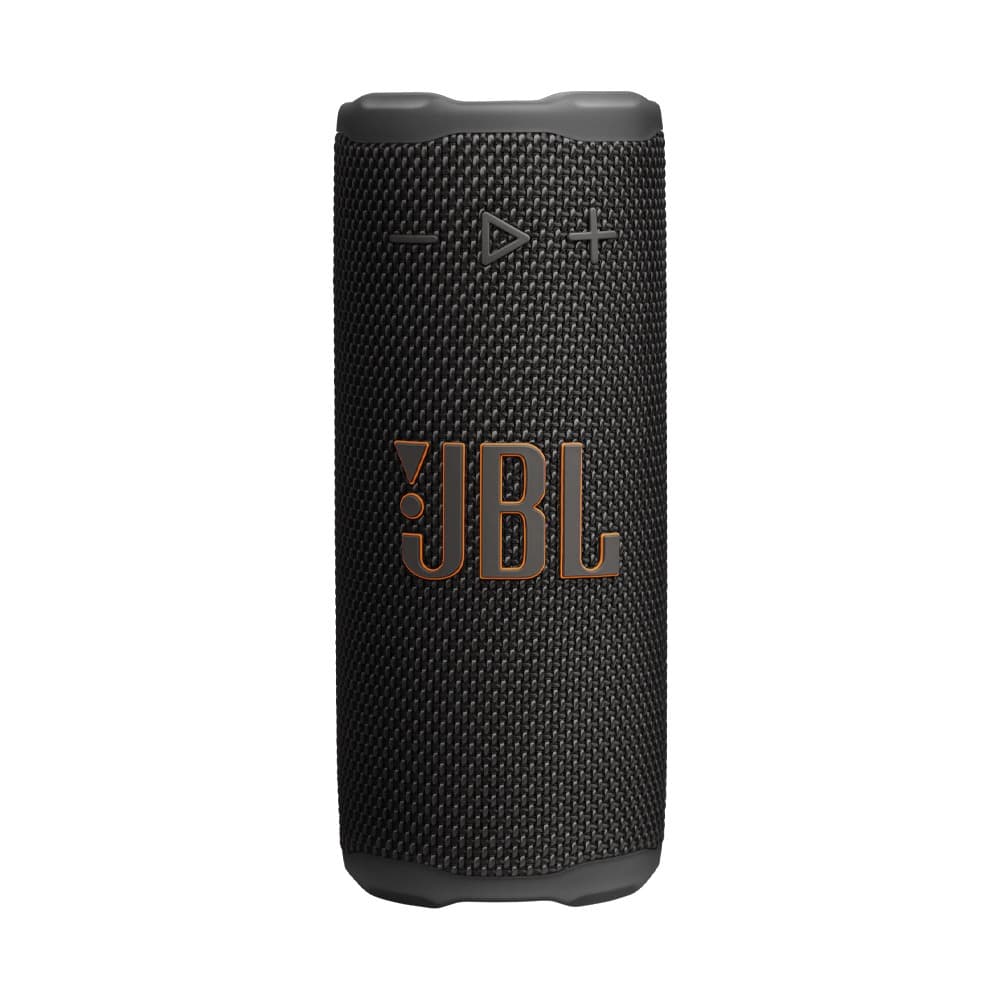 JBL Grip Portable Bluetooth Speaker LED - Black