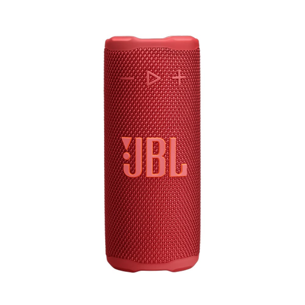 JBL Grip Portable Bluetooth Speaker LED - Red