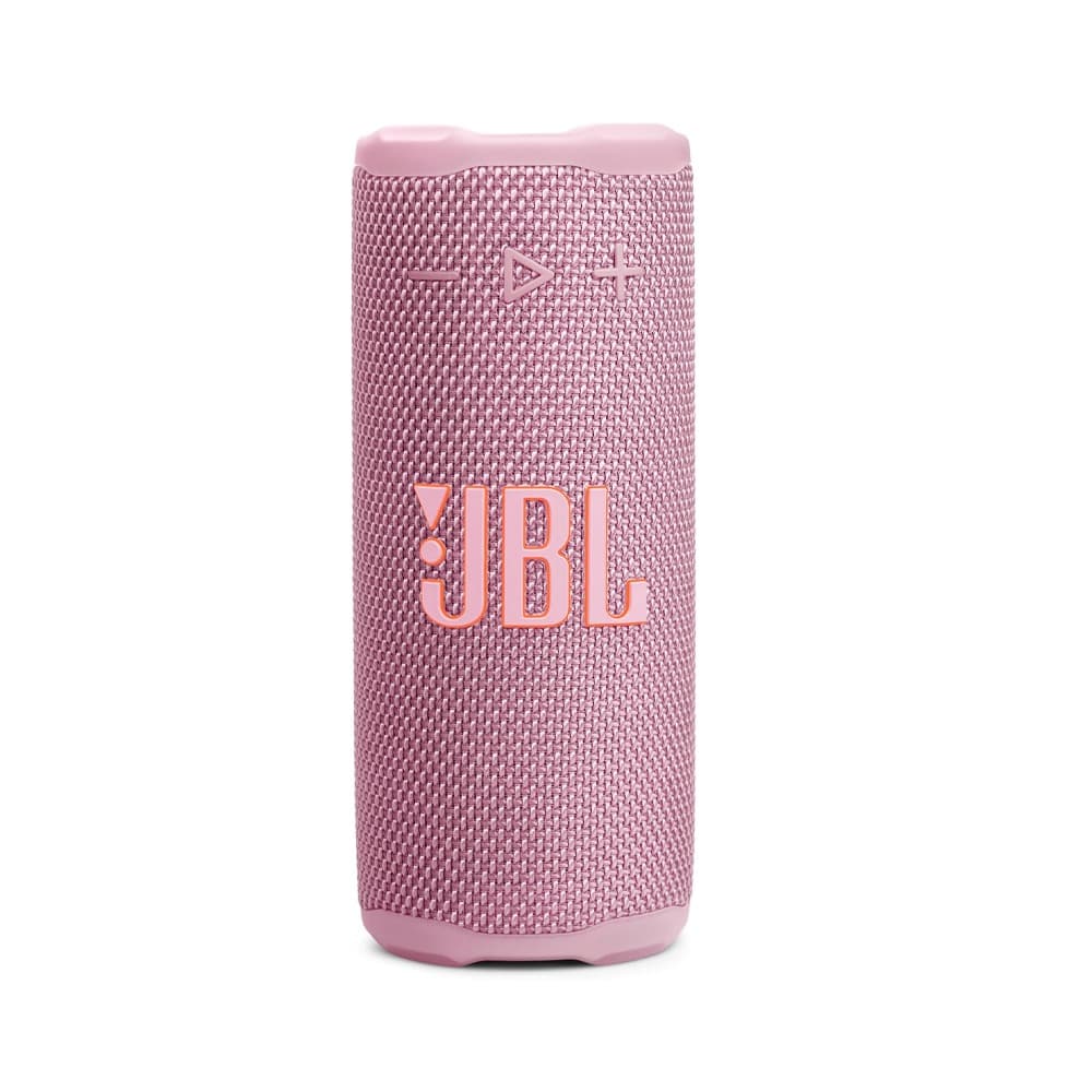 JBL Grip Portable Bluetooth Speaker LED - Pink