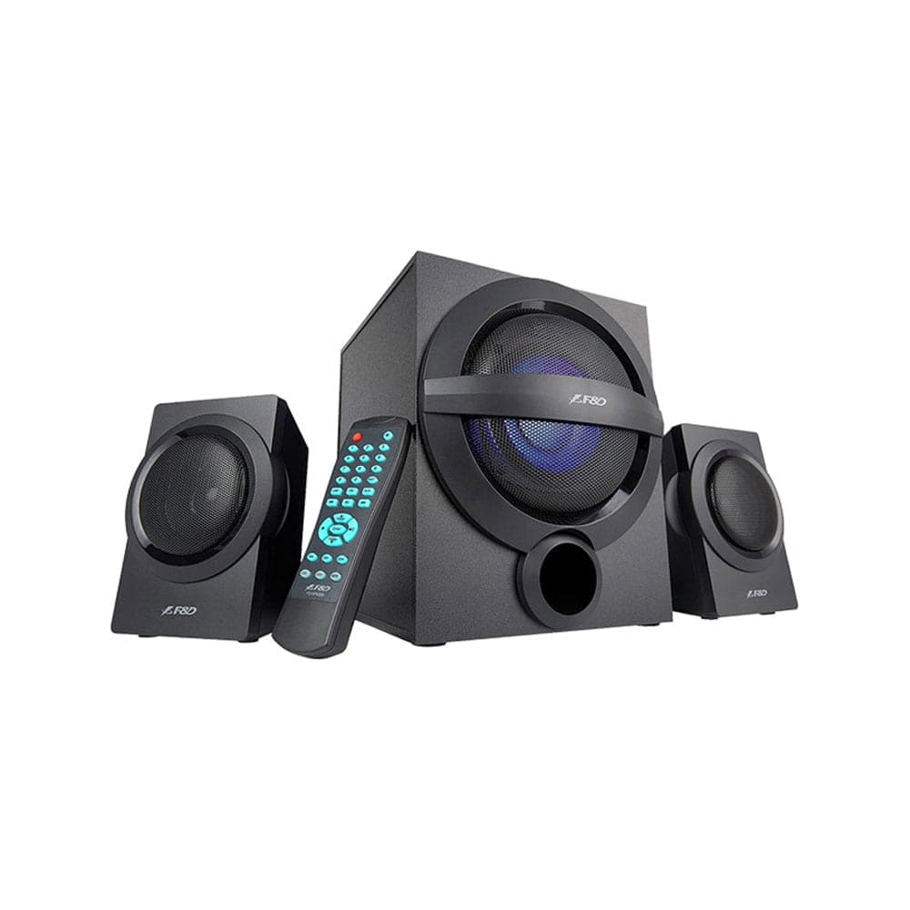 F&amp;D Subwoofer Bluetooth A140X - Black