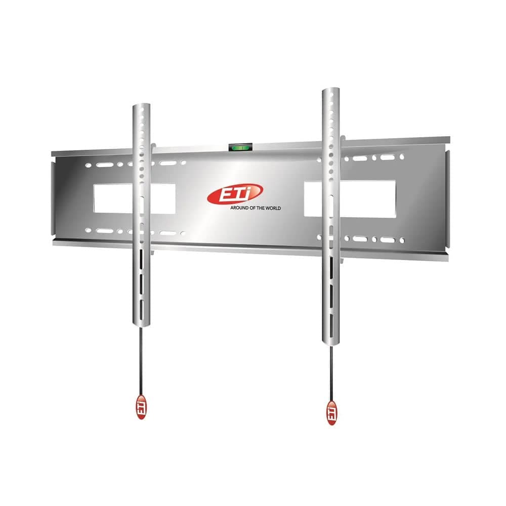 ETI TV Wall Mount - 42" : 85" BSL200 - 9116 - Silver