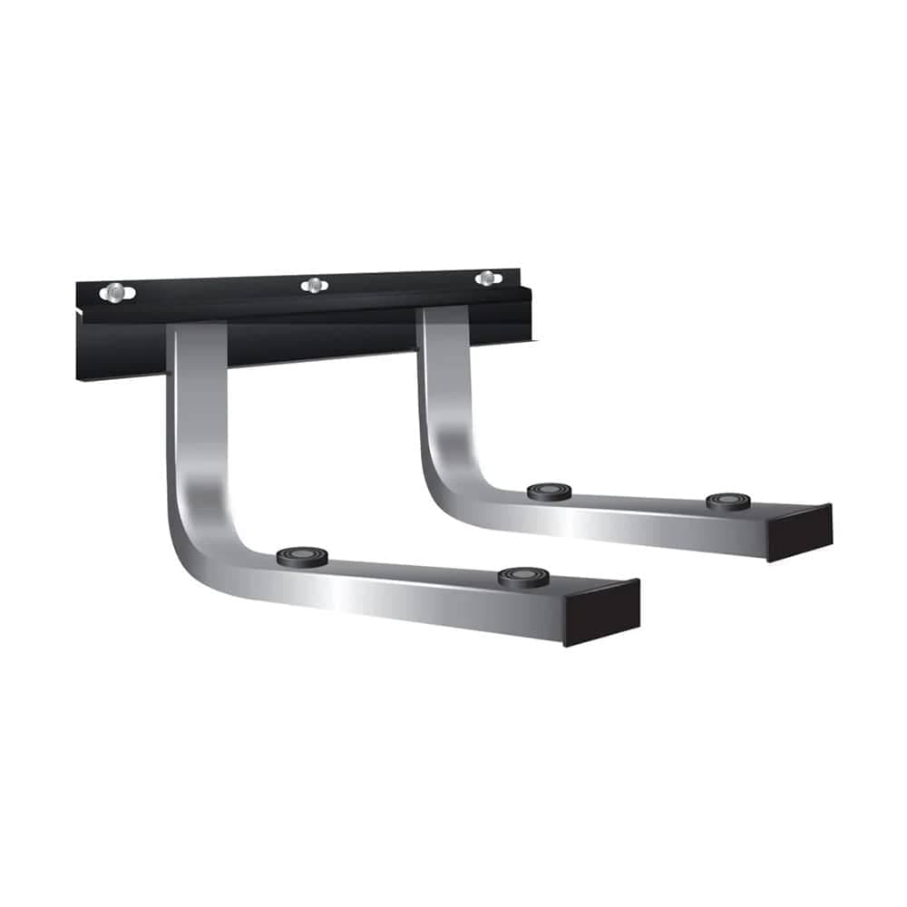 ETI Wall Mount for Microwaves - BZ50 - Silver 