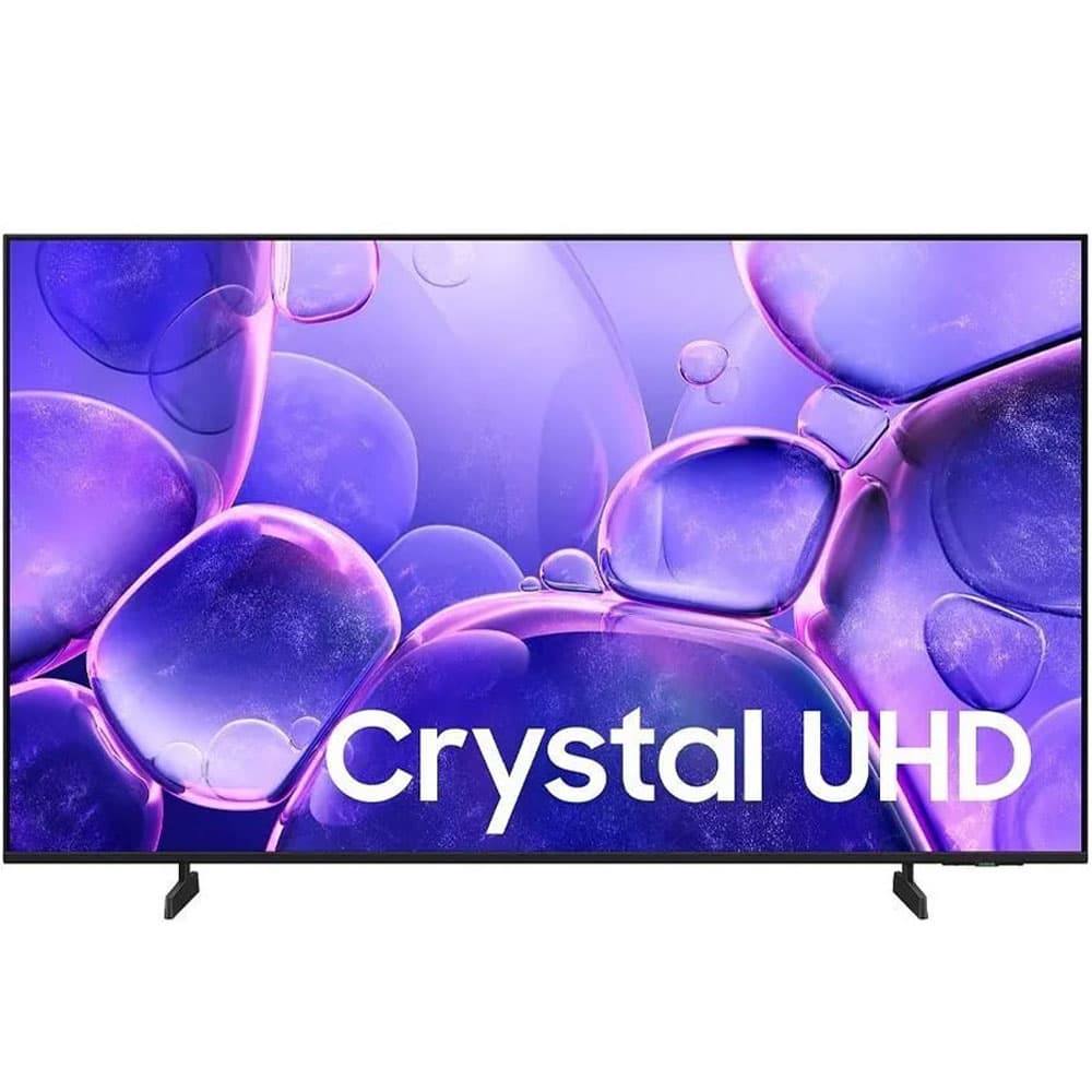 Samsung TV 43 Inch LED 4K UHD Smart Built In Receiver - UA43U8000F (2025)