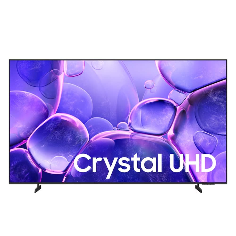 Samsung TV 85 Inches LED 4K UHD Smart Vision AI With Built-in Receiver - Black - UA85U8000F