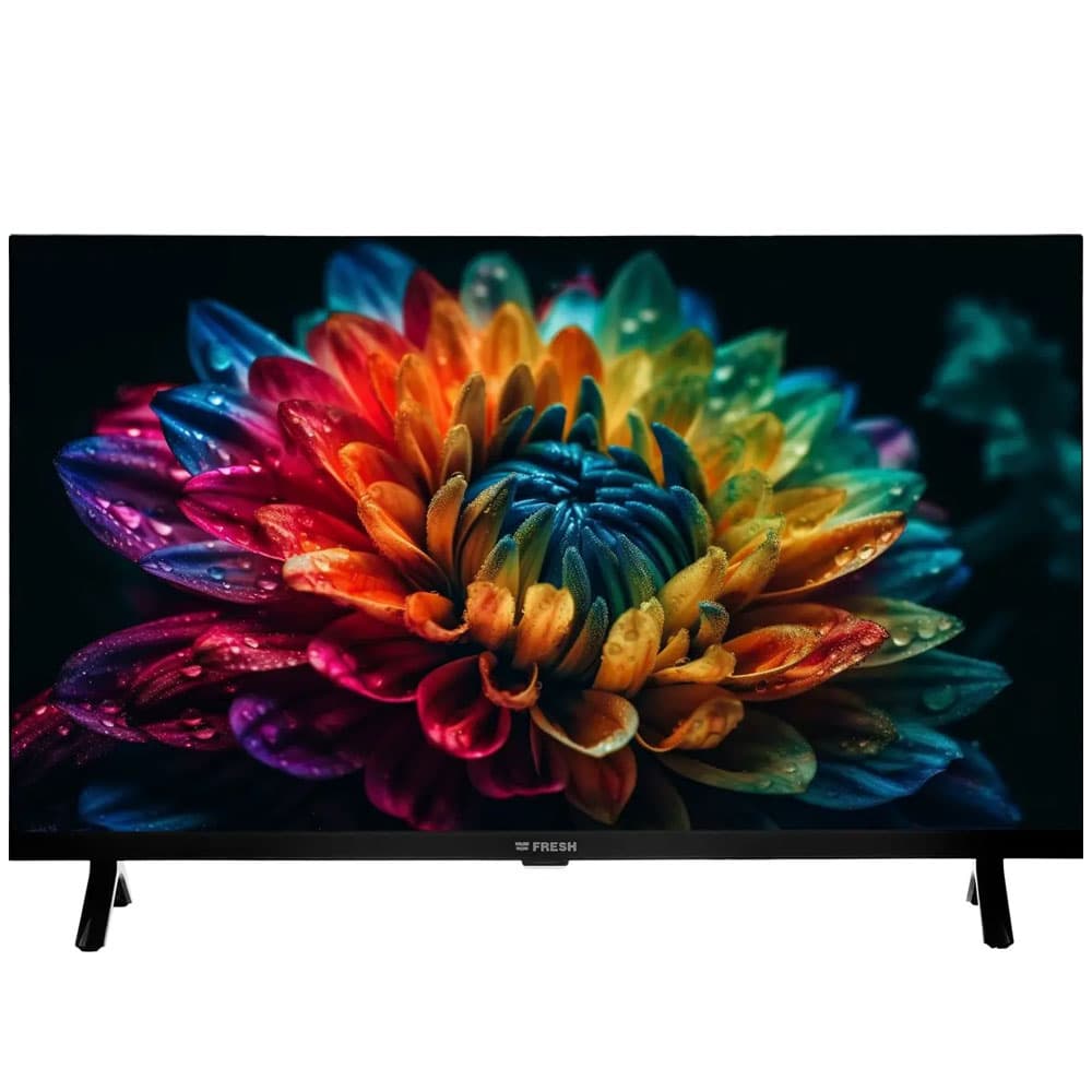 فريش تليفزيون 32 بوصة LED HD تقنية Miracast بدون إطار - 32LH223 - 20658