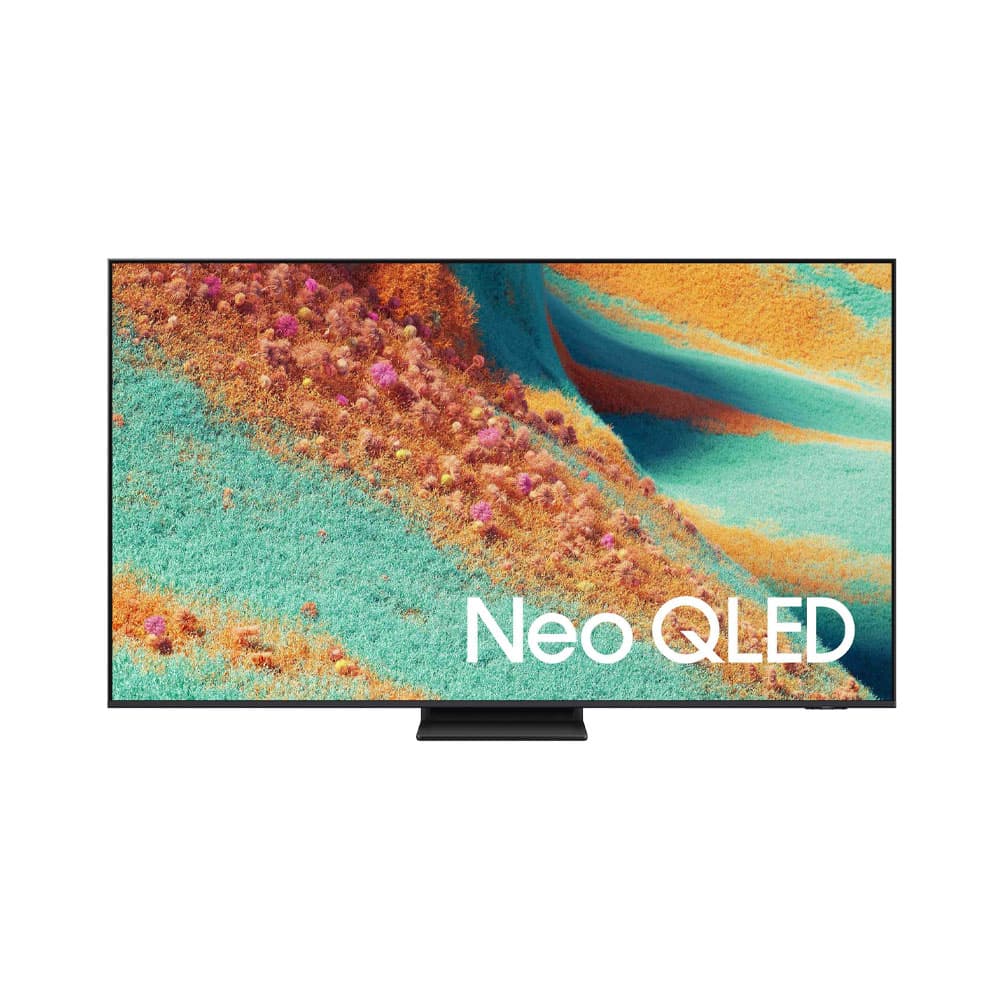 سامسونج تليفزيون 55 بوصة Neo QLED 4K UHD سمارت فيجن بتقنية الذكاء الاصطناعي برسيفر داخلي - موديل QA55QN85F