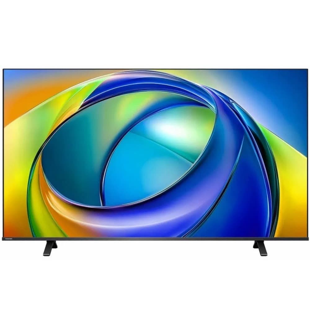 Toshiba TV 75 Inch Smart - Series 4K Ultra HD - 75C350RP
