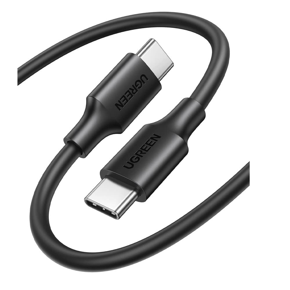 UGREEN Type-C to Type-C Data Cable - 2M - Black