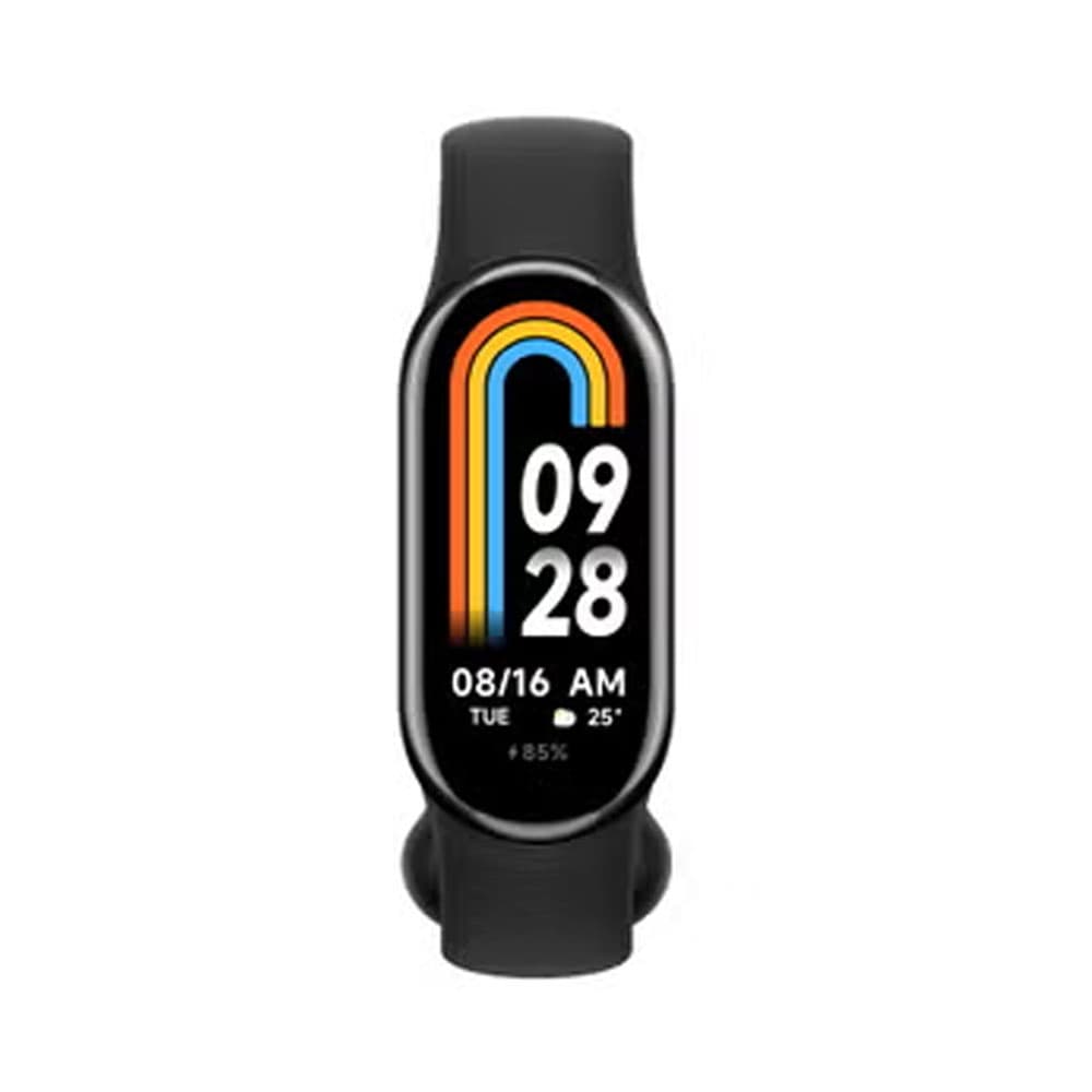 Xiaomi Smart Band 8 - Black