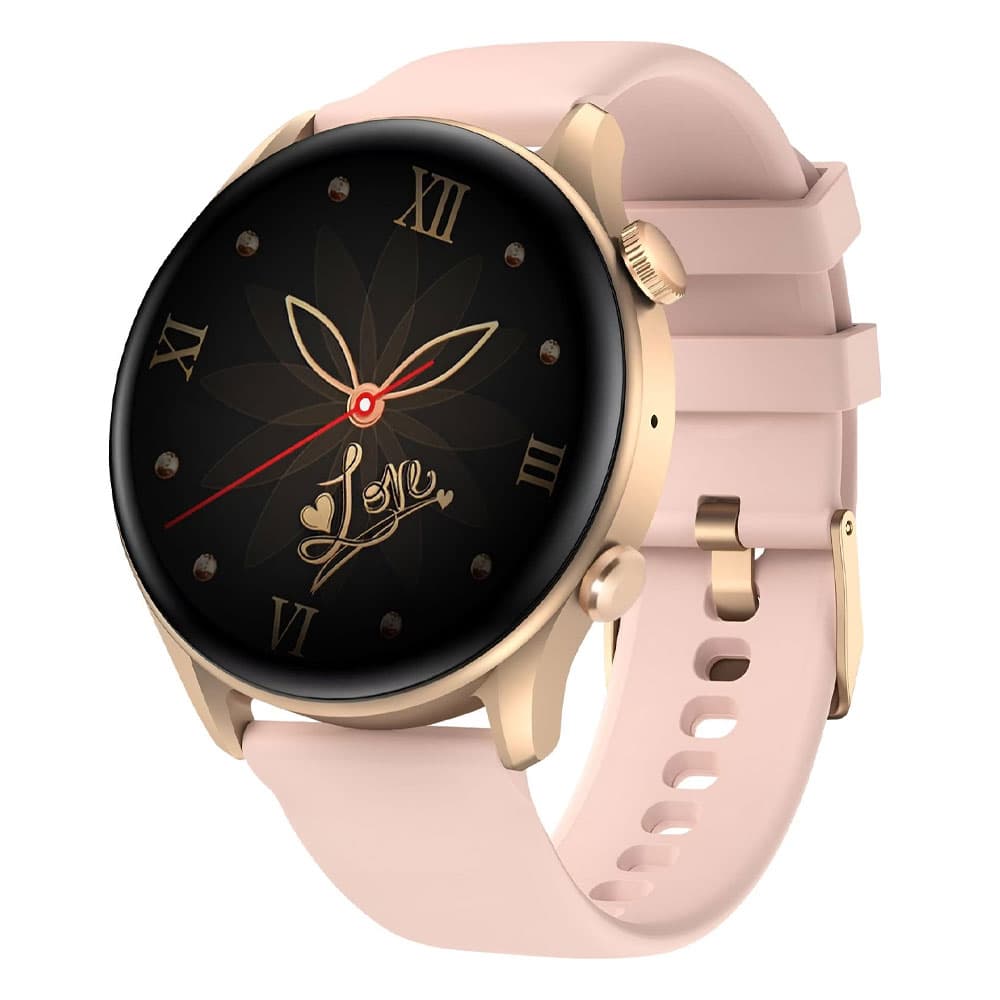 Riversong Motive 7C Smart Watch - Rose Gold