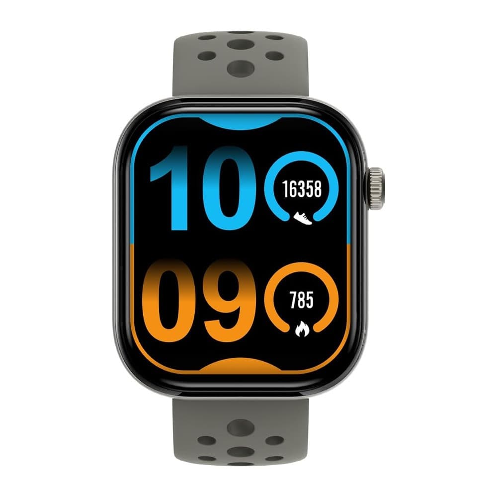 Infinix Smart Watch - XW4L - Titanium Grey