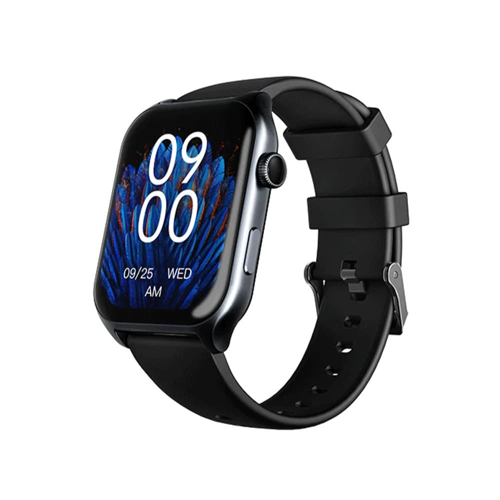 Riversong Motive 9E Smart Watch SW905 - Space Gray x Black