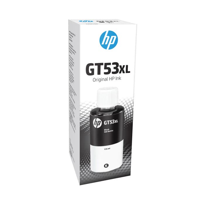 HP GT53XL 135-ml Ink Bottle - Black