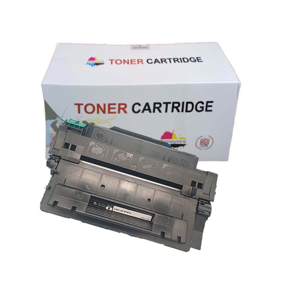 Primeprint Cartridge Compatible with HP51A -Q7551A