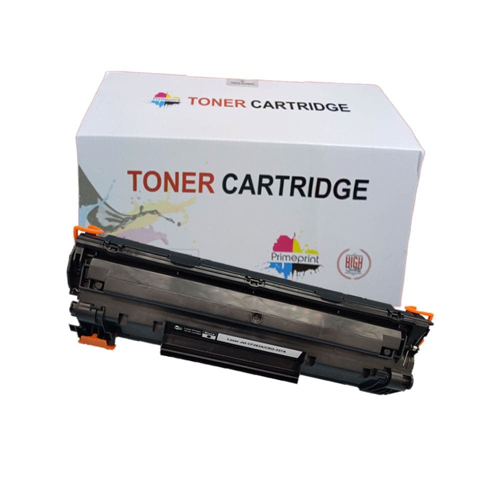 برايم برينت خرطوشة حبر متوافق مع طابعات HP83A - كانون 337 - CF283A/CRG337