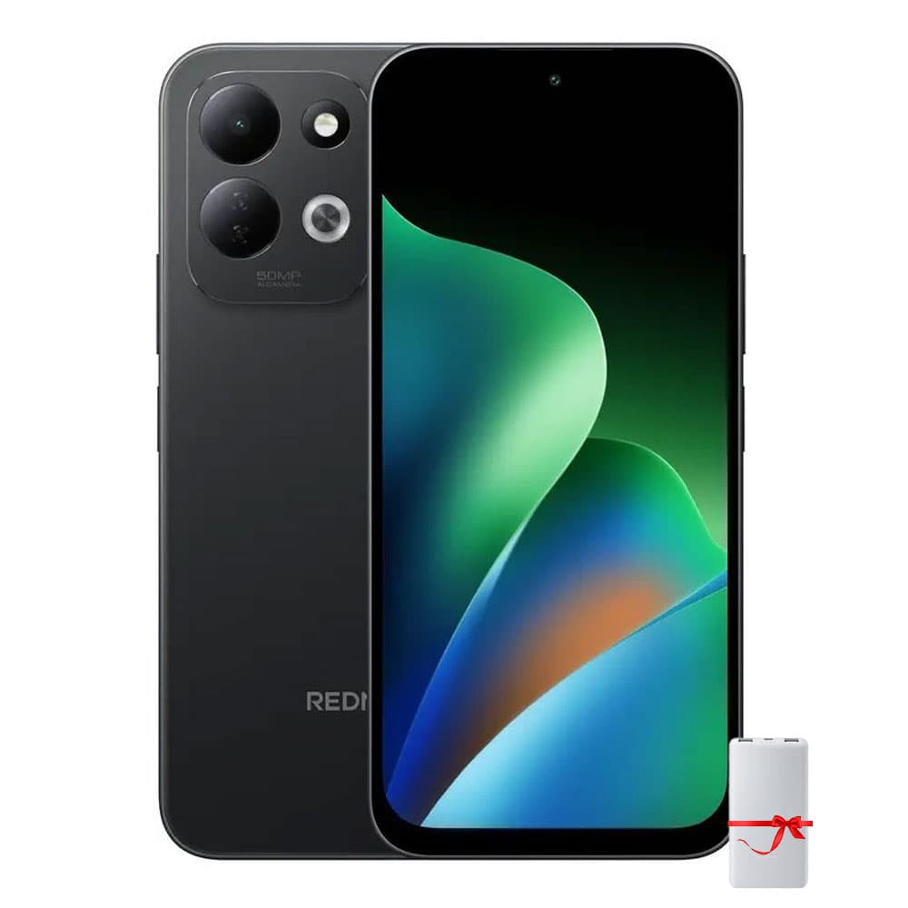 Xiaomi Redmi 17 4G - 4GB RAM - 256GB - Black