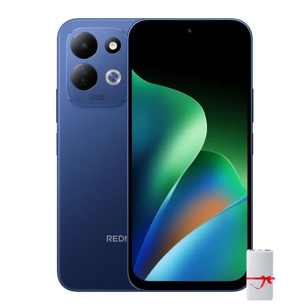 Xiaomi Redmi 17 4G - 6GB RAM - 256GB - Deep Blue