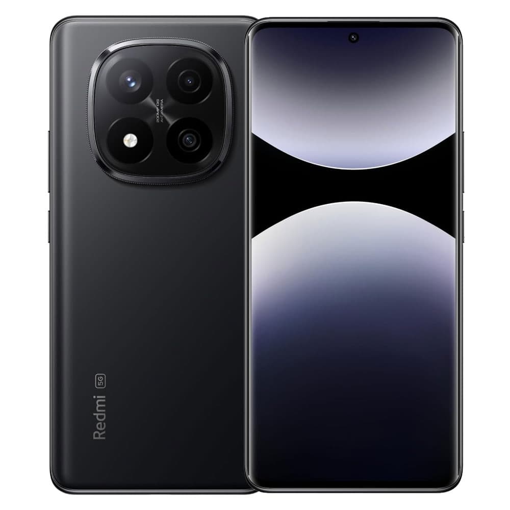 Xiaomi Redmi Note 14 Pro Plus - 12GB RAM - 512GB - Black