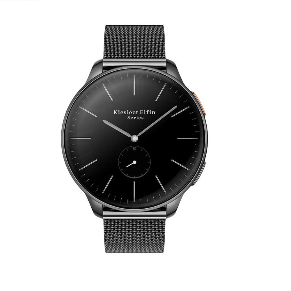 Kieslect Lady Smart Watch Elfin YFT2162EU - Graphite Black