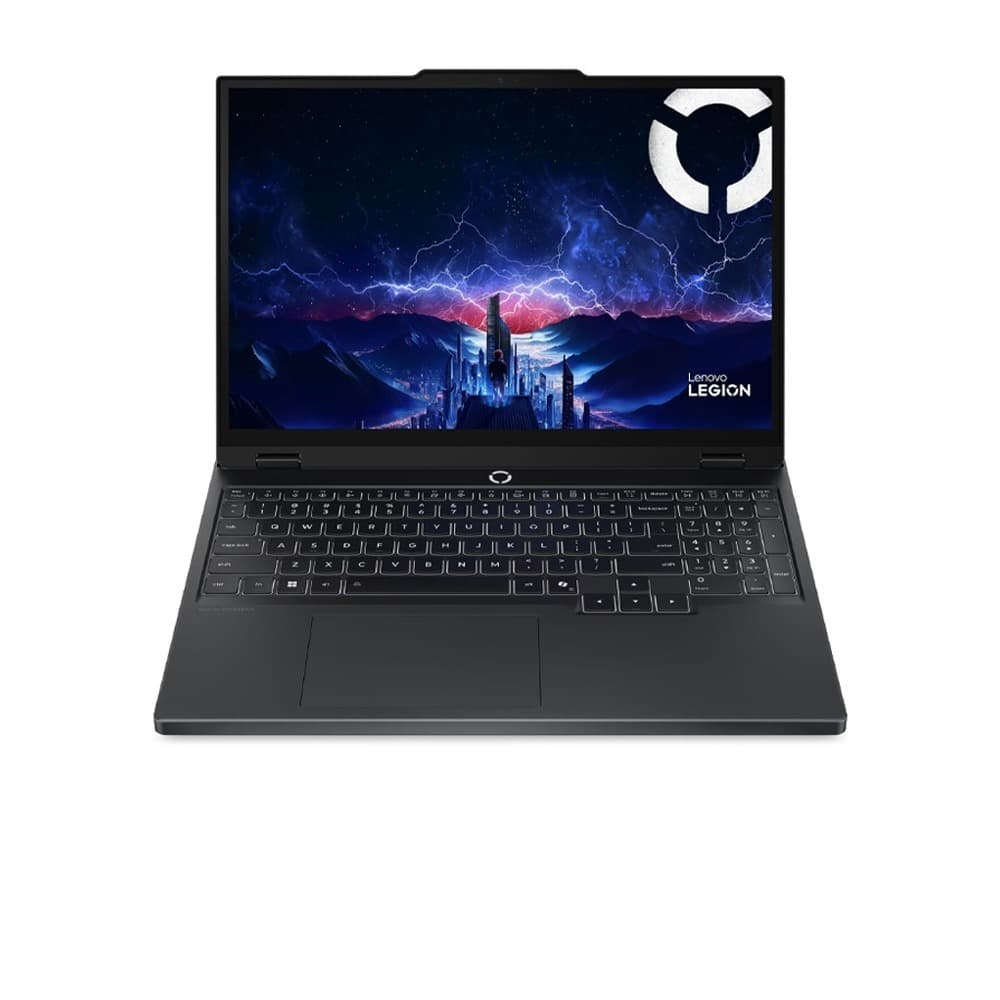 Lenovo Legion 5 15AHP10 Laptop - AMD Ryzen™ 7-260 - 32GB - 1TB SSD - NVIDIA® GeForce RTX™ 5060 8GB - 15.3" WUXGA 165Hz - Eclipse Black