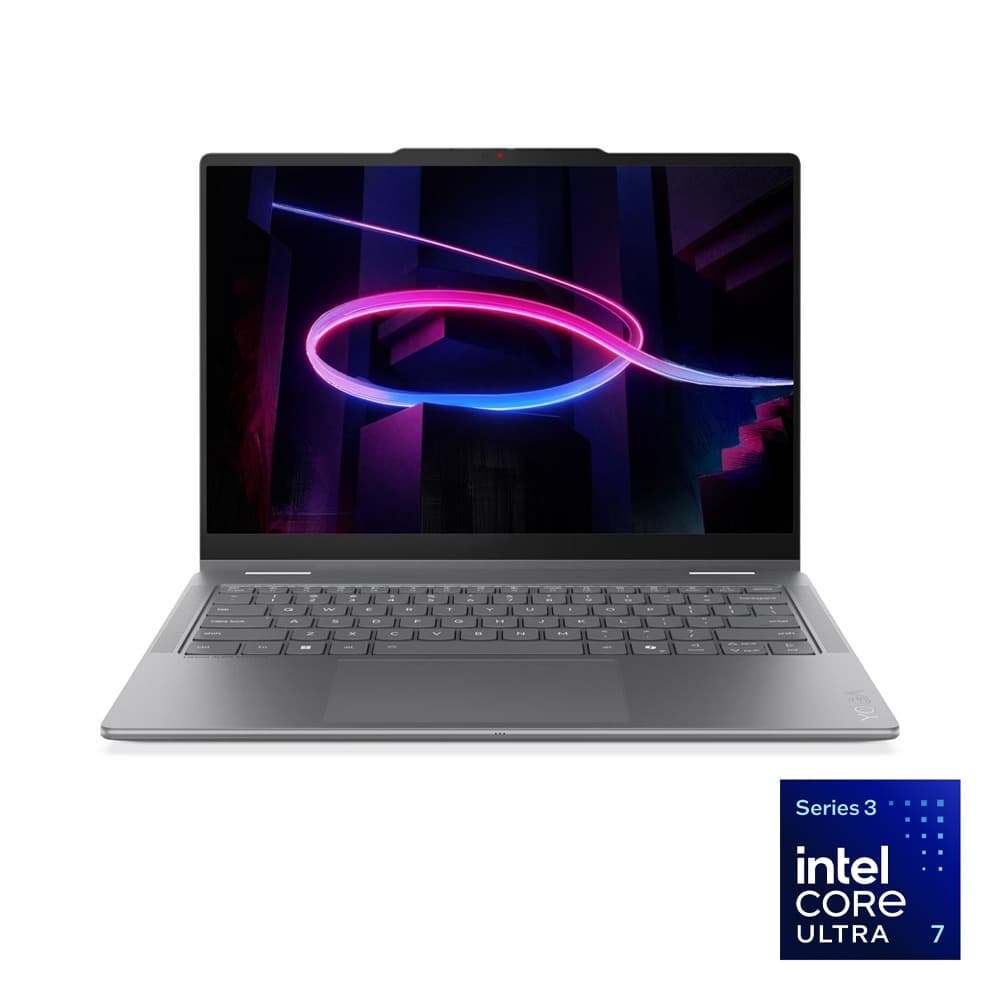 Lenovo Yoga 7 2-in-1 14IPH11 Laptop - Intel® Core™ Ultra 7-355 - 32GB - 1TB SSD - Integrated Intel® Graphics - 14" WUXGA OLED 60Hz - Win11 - Luna Grey