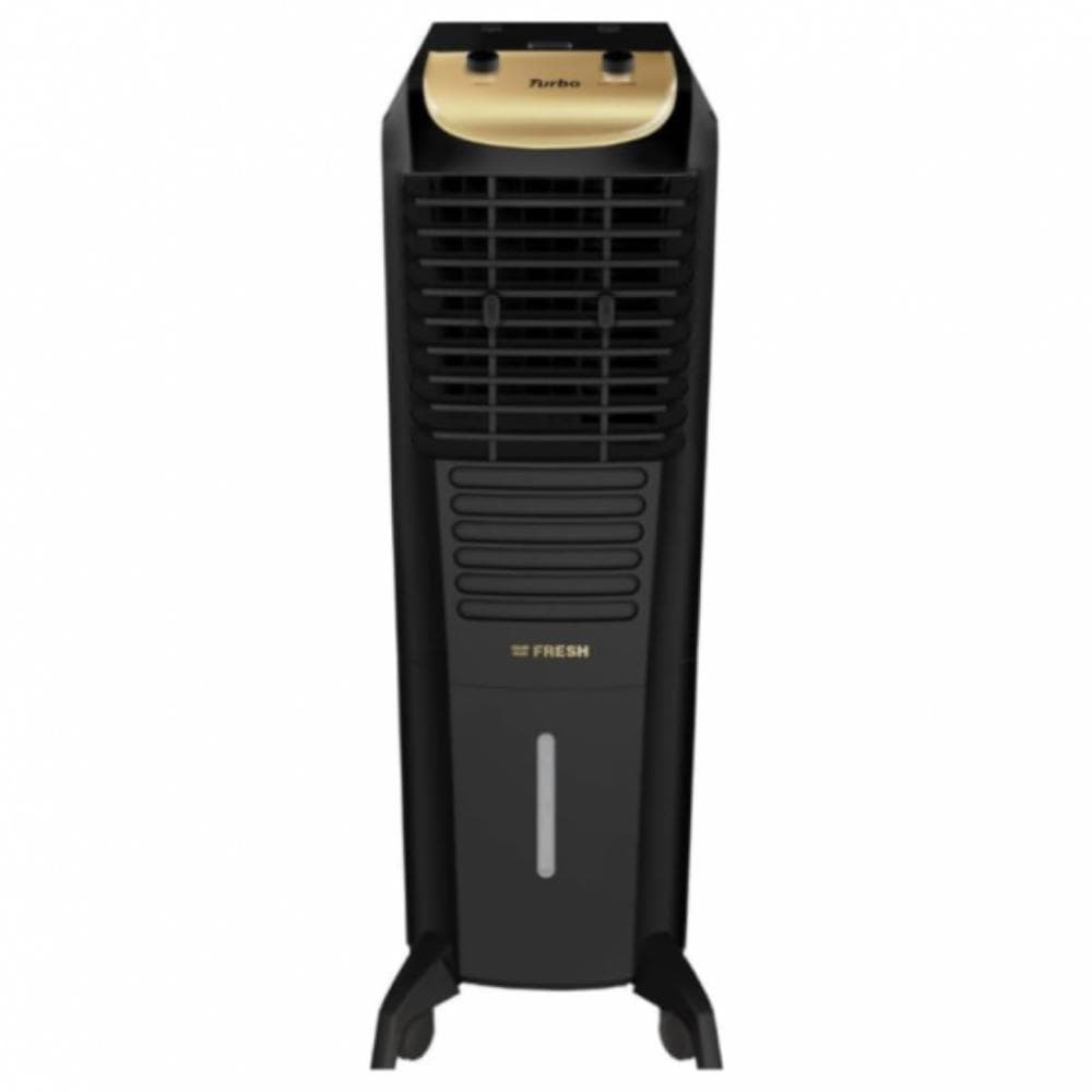 Fresh Air Cooler 25 Liter Turbo Mechanical, FA-T25M - Black