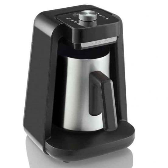 Erzum Okka | Rich Spin Pro Coffee Maker - Black, ok0026