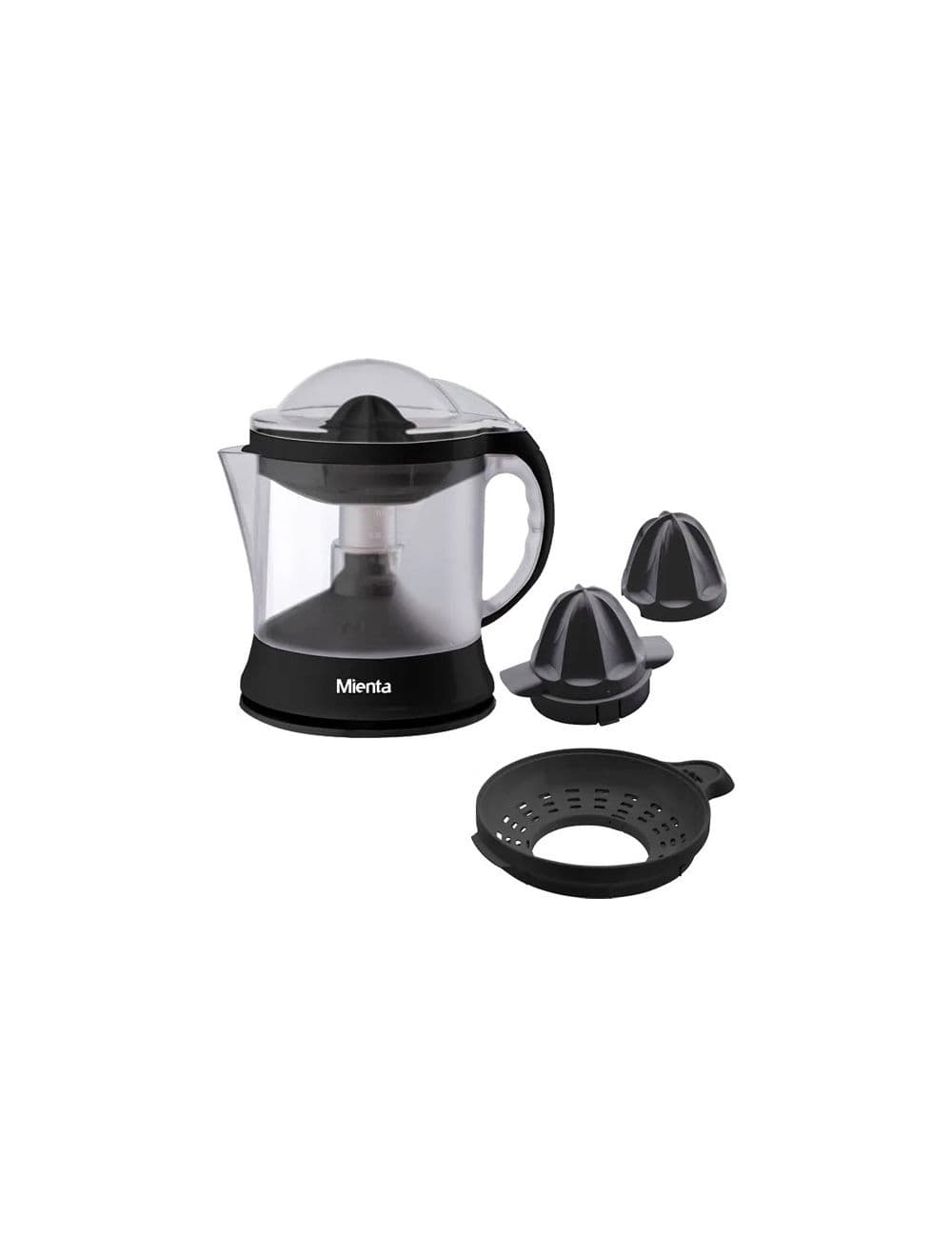 Mienta - Bundle - BIC3000A, Blender, 1.75L - BL1361B with Steam Iron, 2200W - SI181438B and Fruit Juicer, 1L